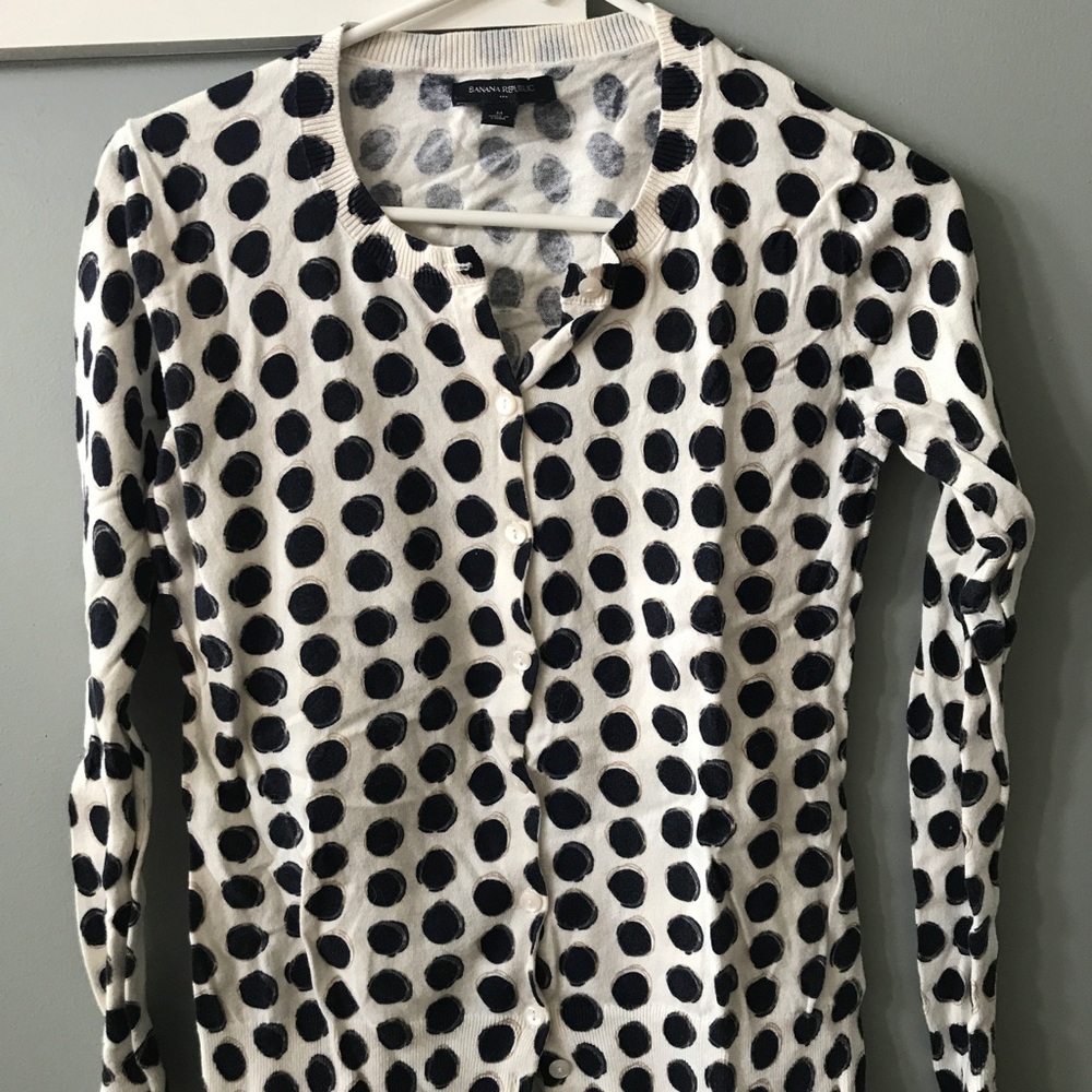 NWOT banana republic cardigan